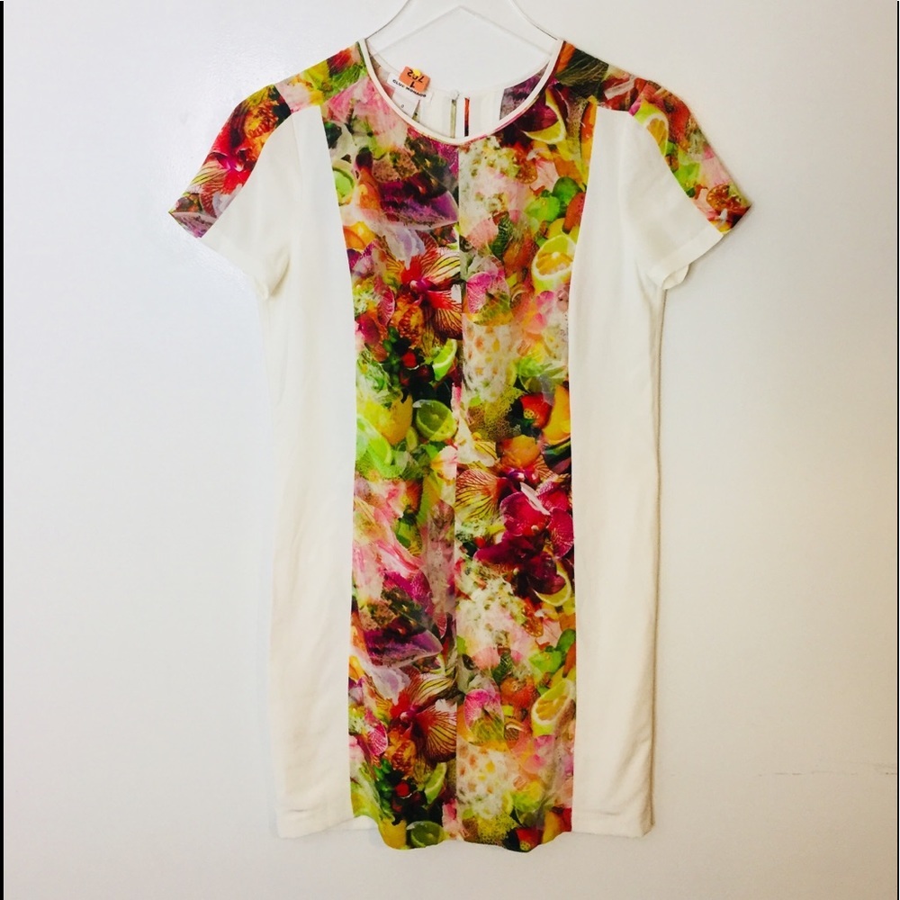 Club Monaco dress. Size 0
